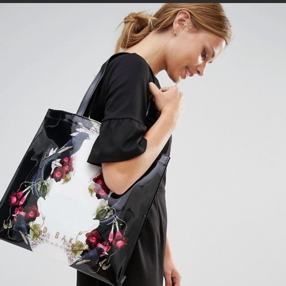 ted baker bird bag